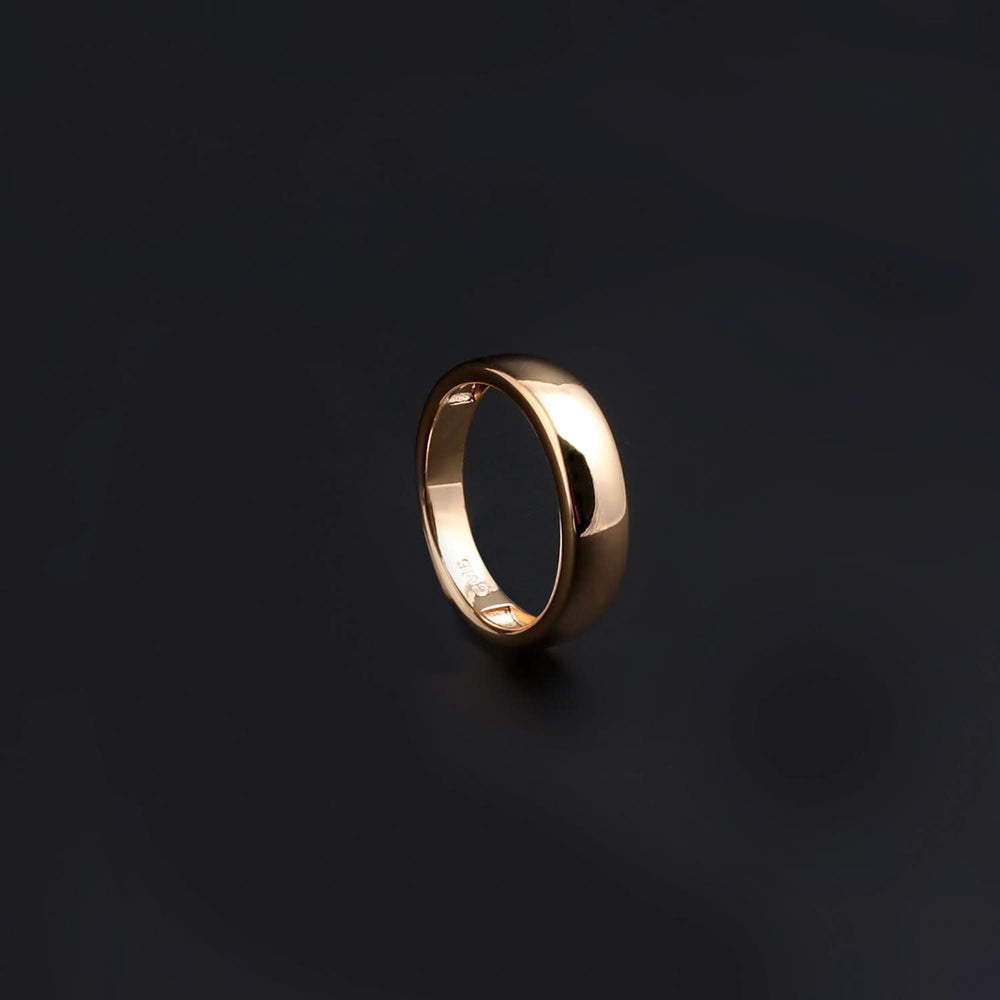 Women's Ring - Golden