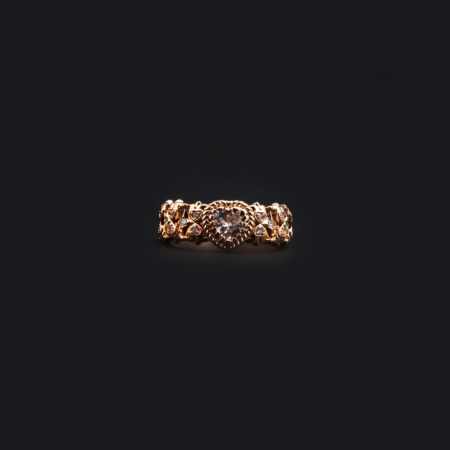 Women's Ring - Golden