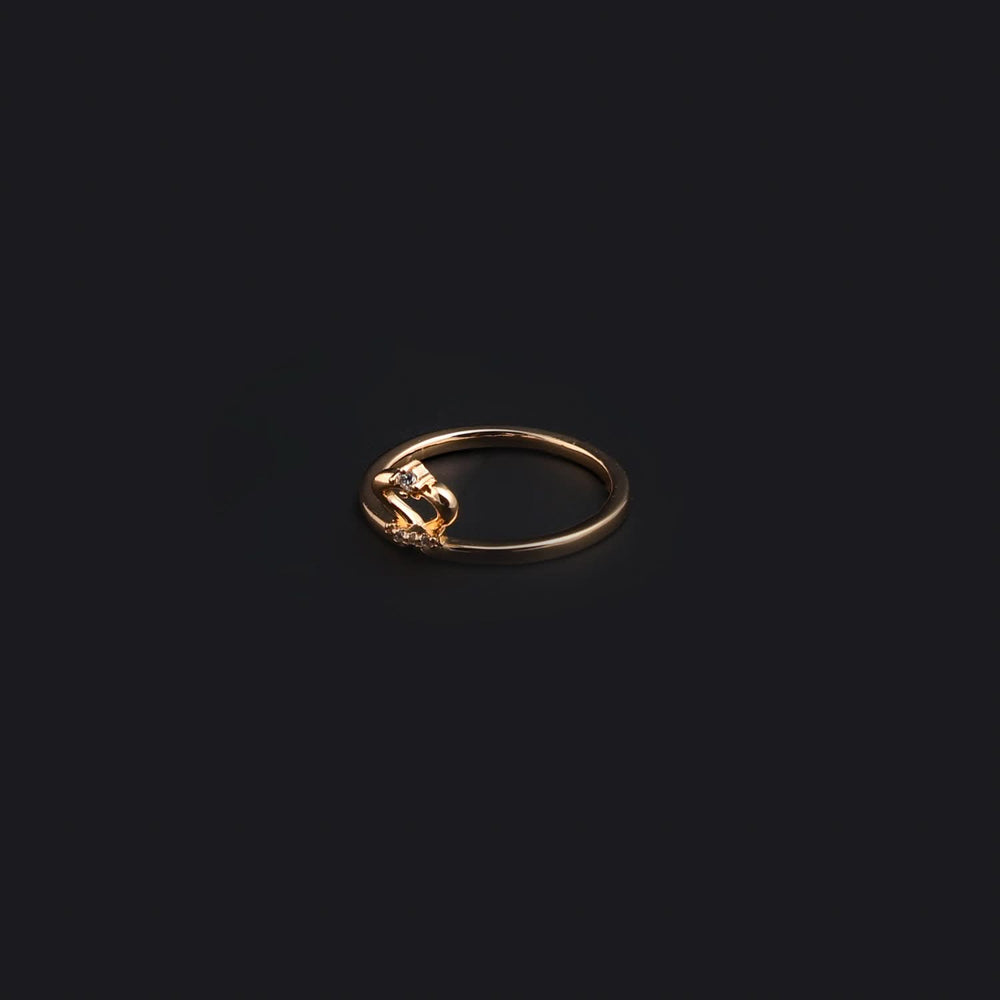 Women's Ring - Golden
