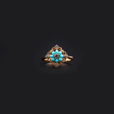 Women's Ring - Golden