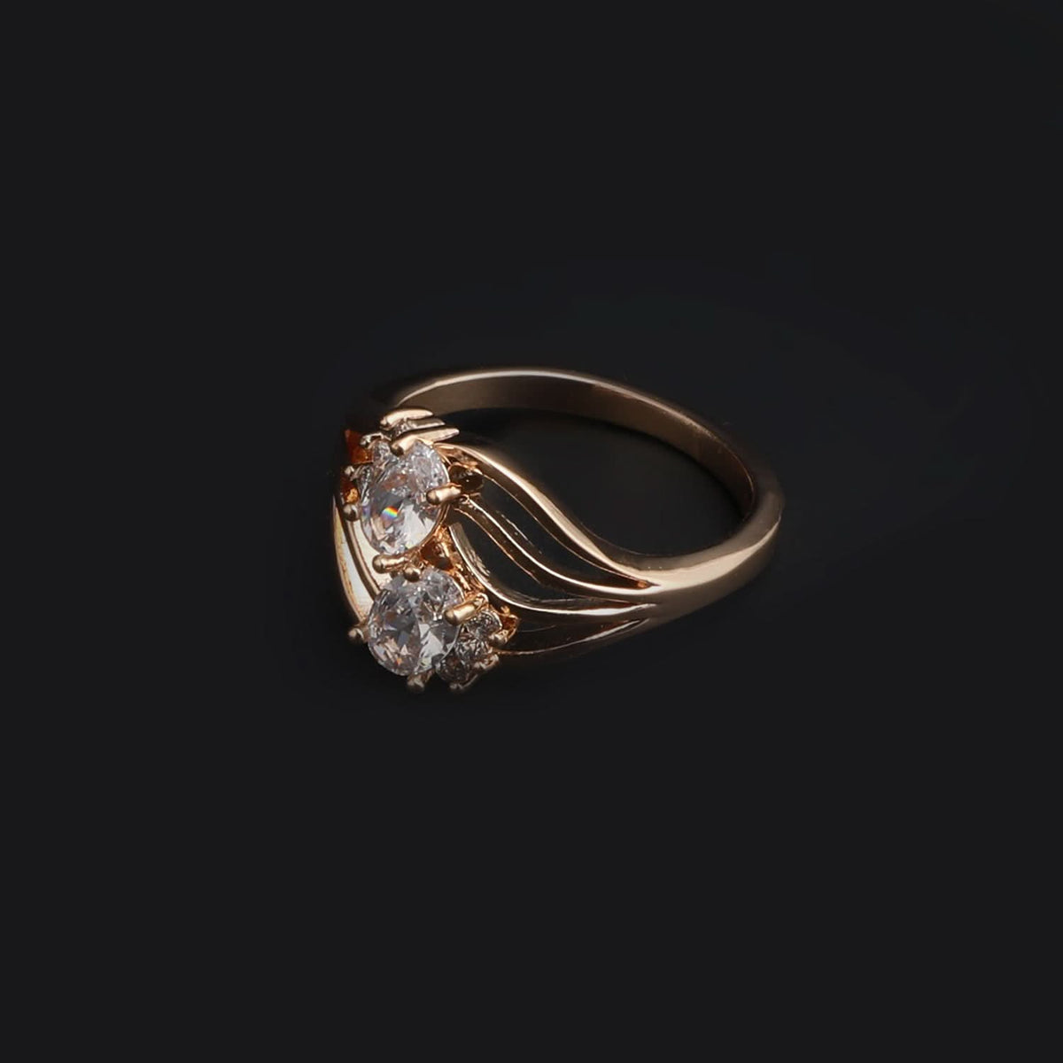Women's Ring - Golden