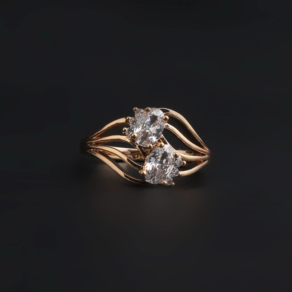 Women's Ring - Golden