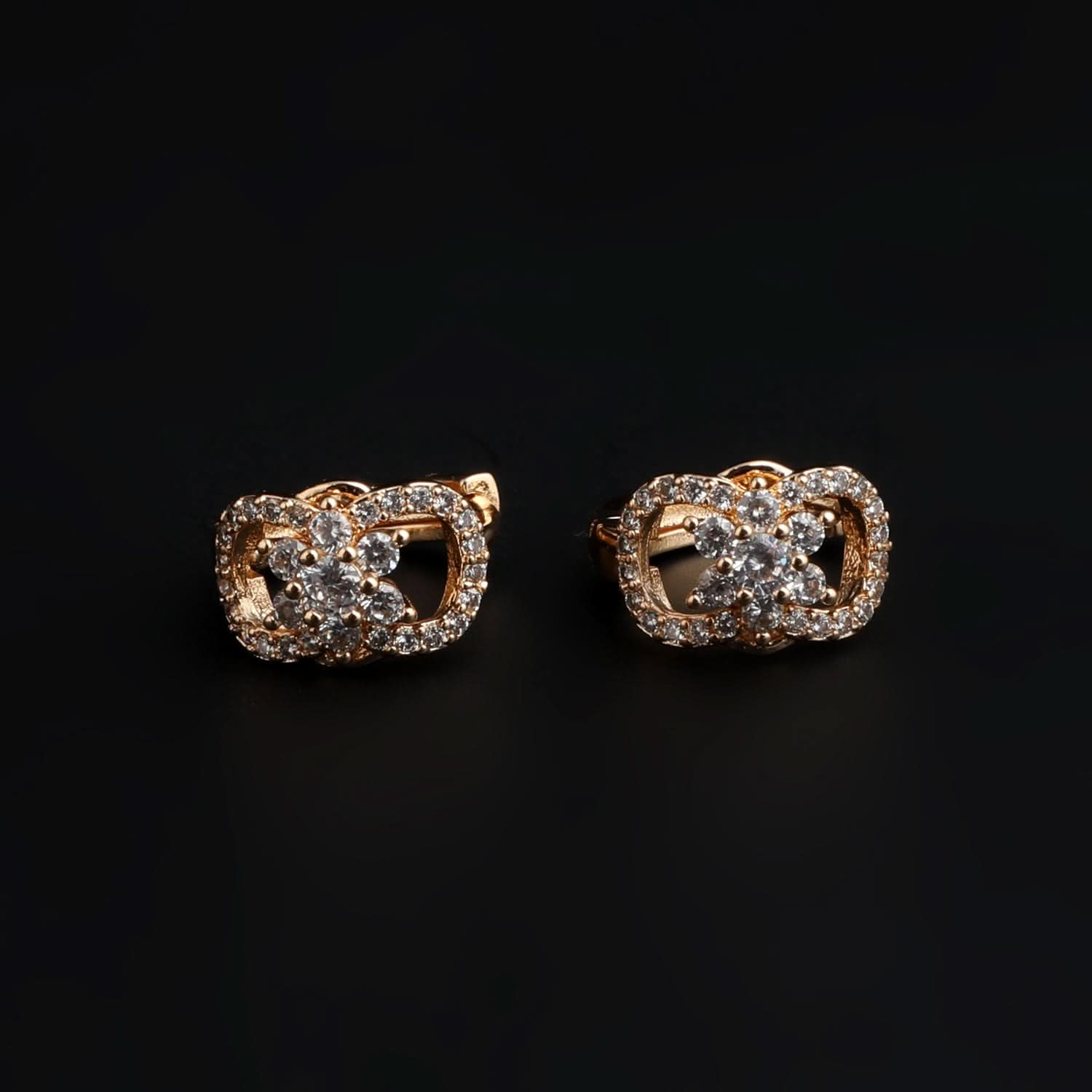 Women's Ear Bali - Golden