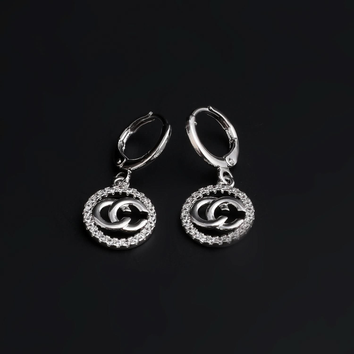 Women's Ear Bali - Silver