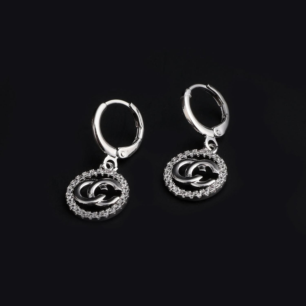 Women's Ear Bali - Silver