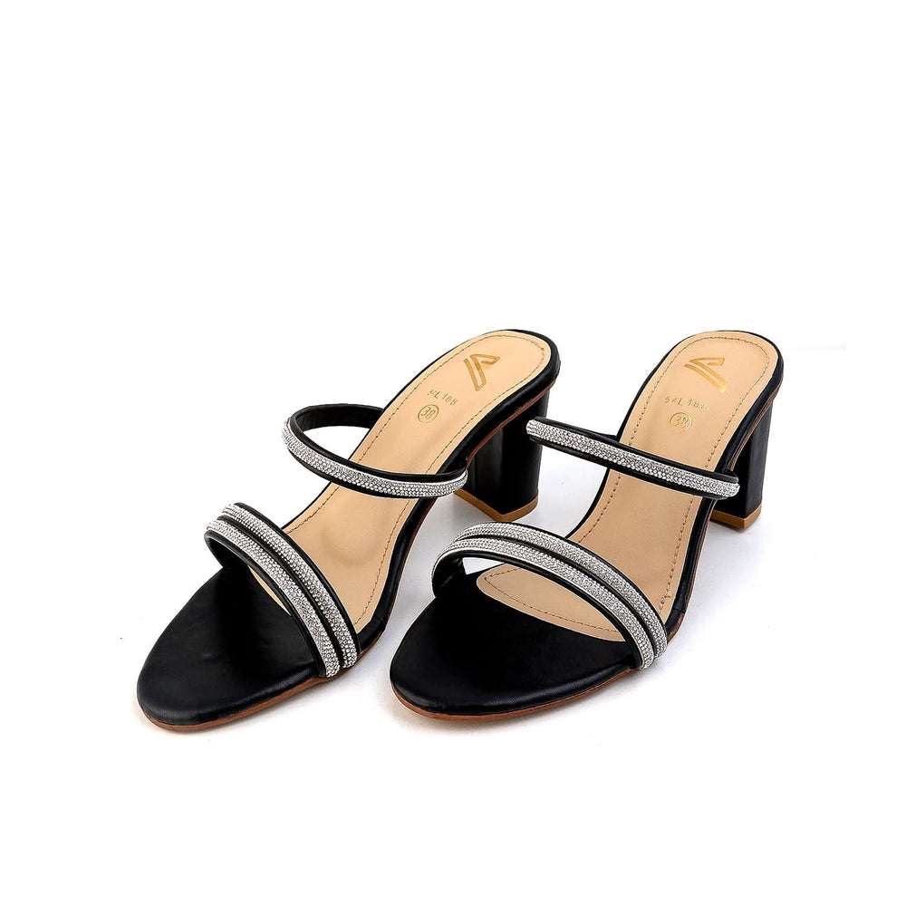 Valuable Women's Heel Slipper