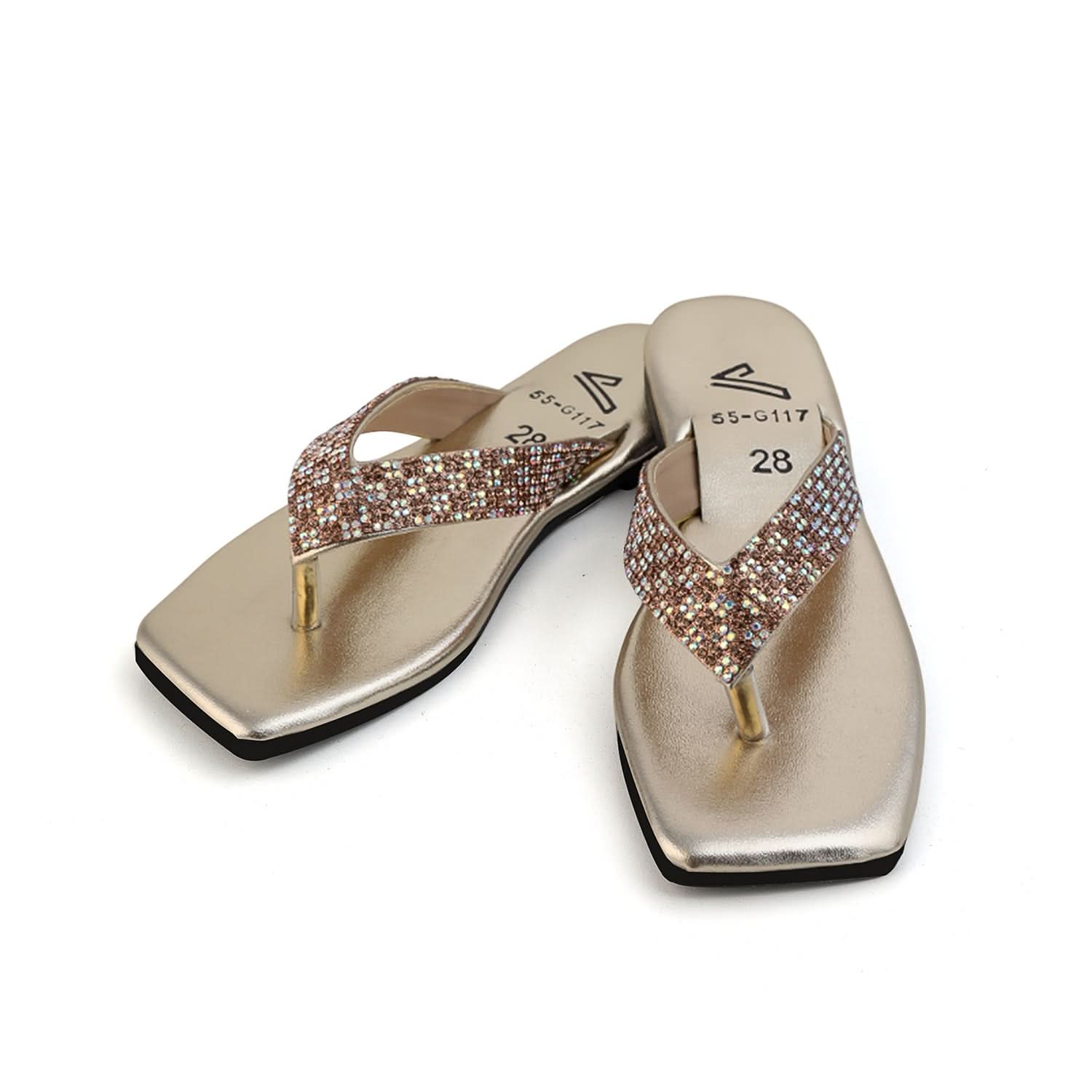 Valuable Girls Slipper