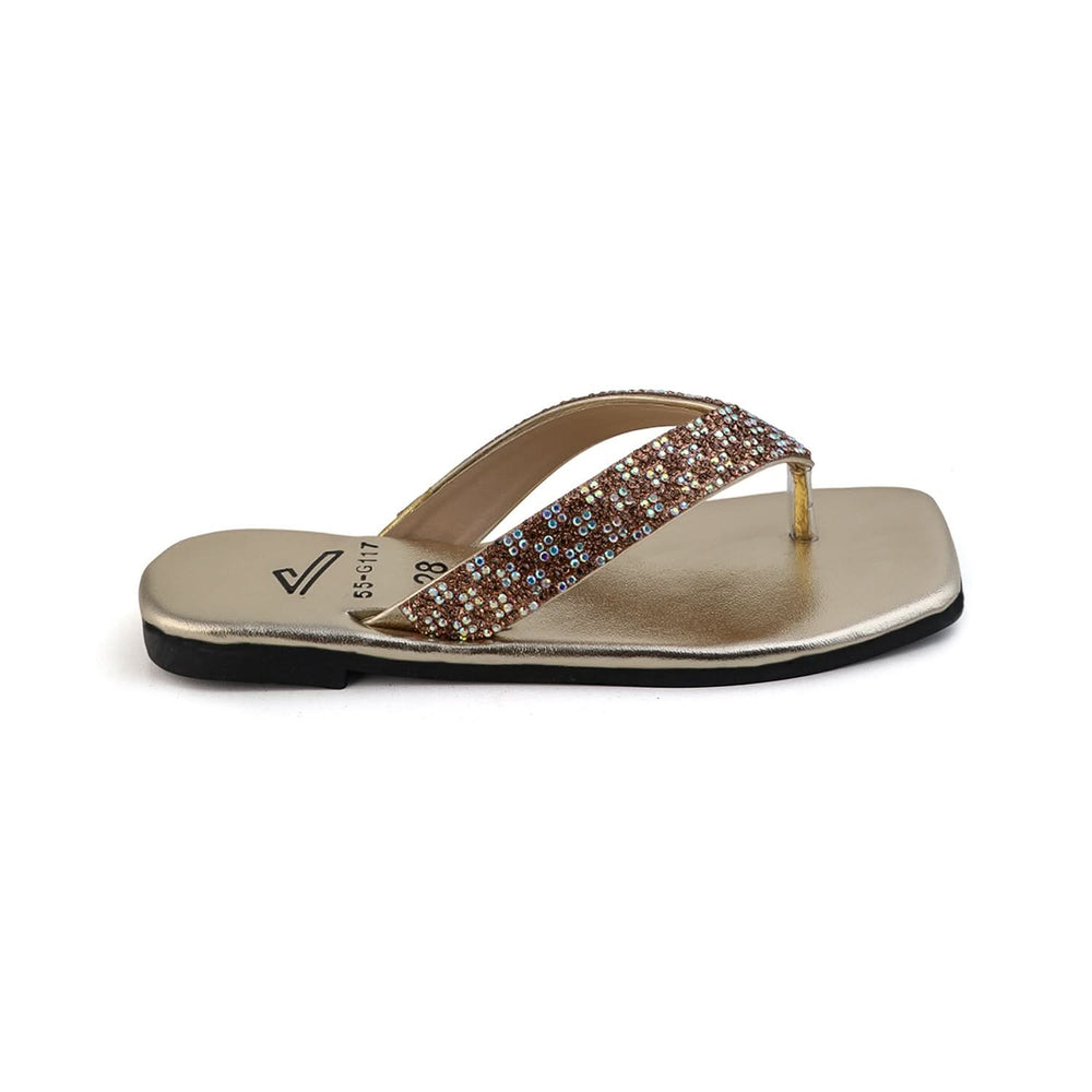 Valuable Girls Slipper