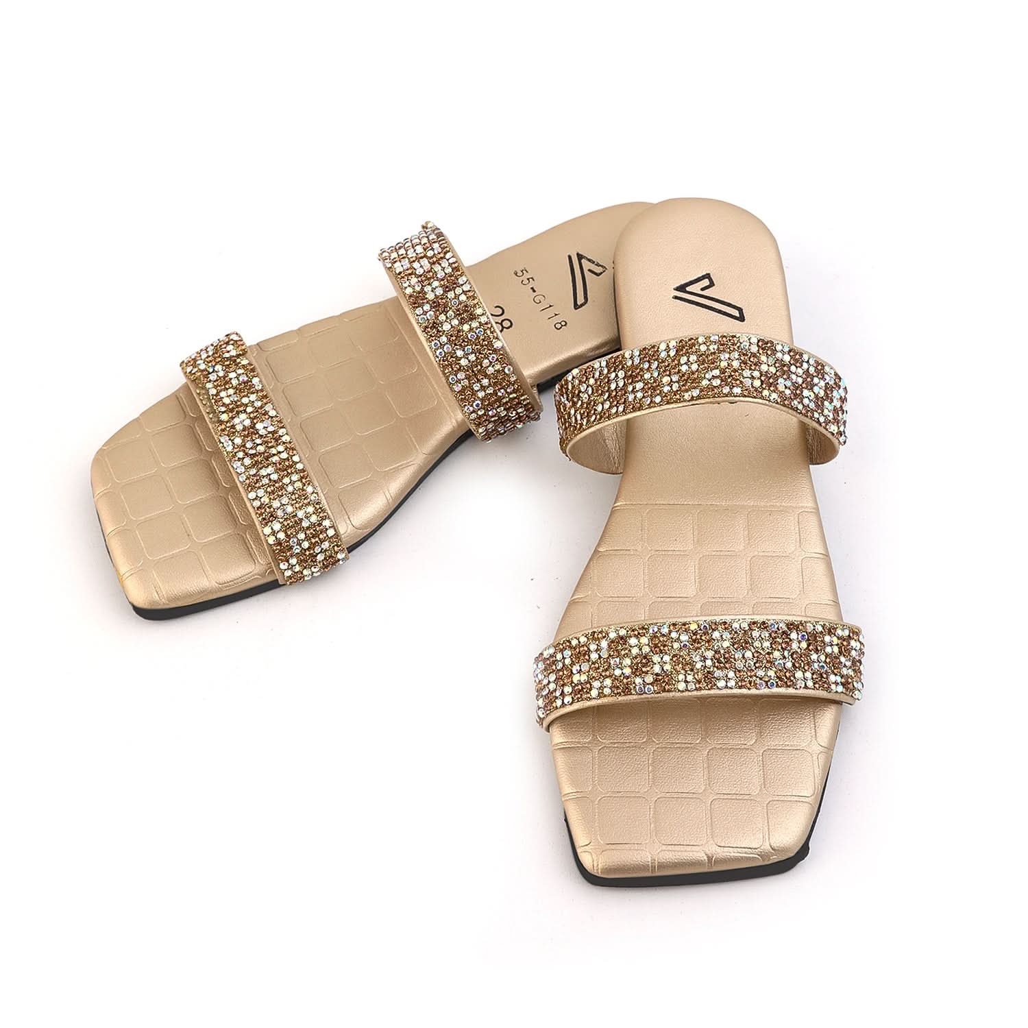 Valuable Girls Slipper