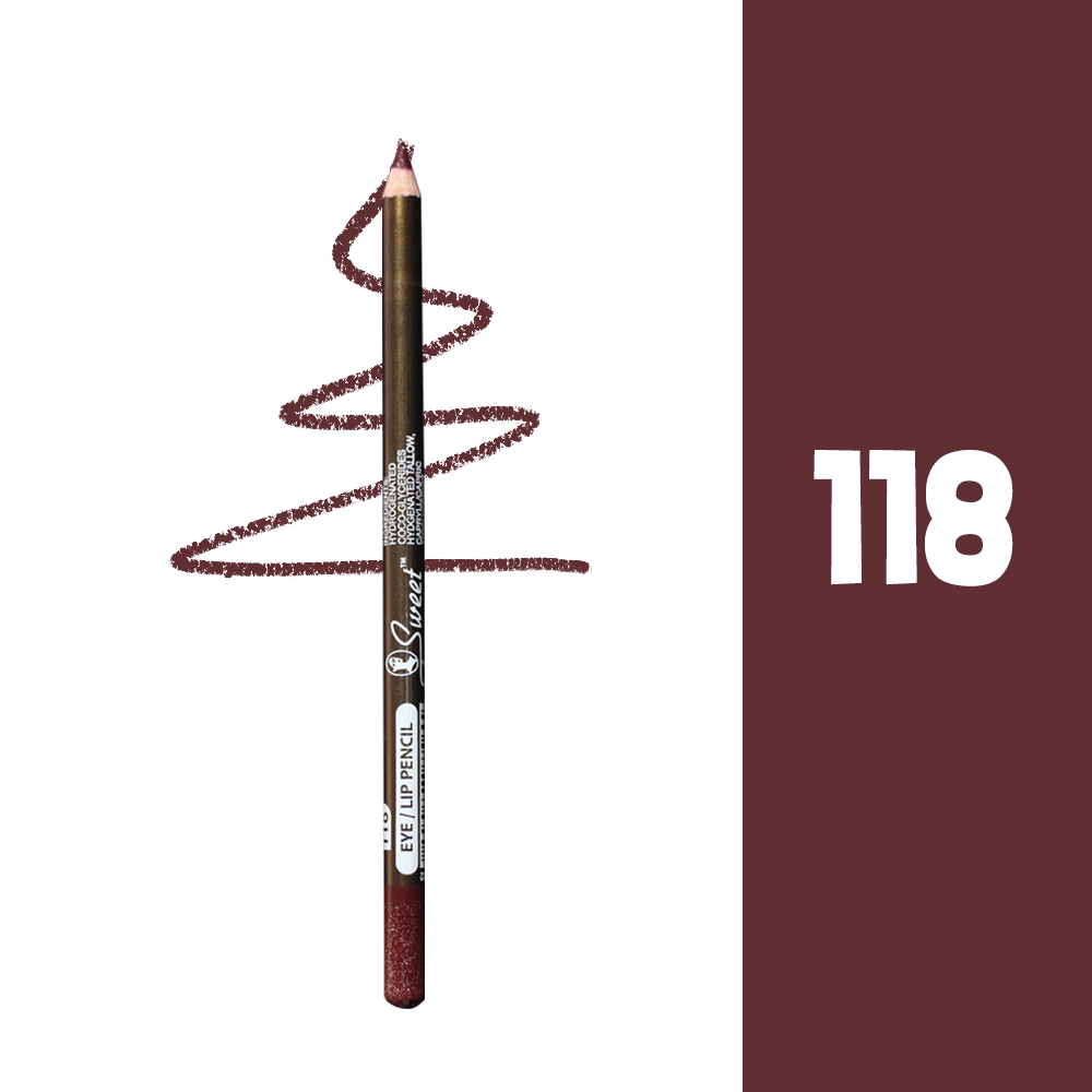 Sweet Face Eye - Lip Pencil -13 Shade