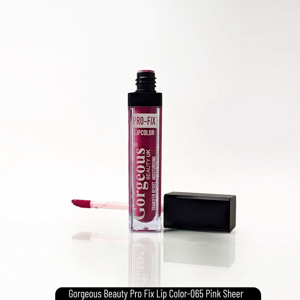 Gorgeous Beauty Pro Fix Lip Color - 5 Shades