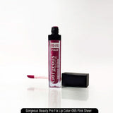 Gorgeous Beauty Pro Fix Lip Color - 5 Shades