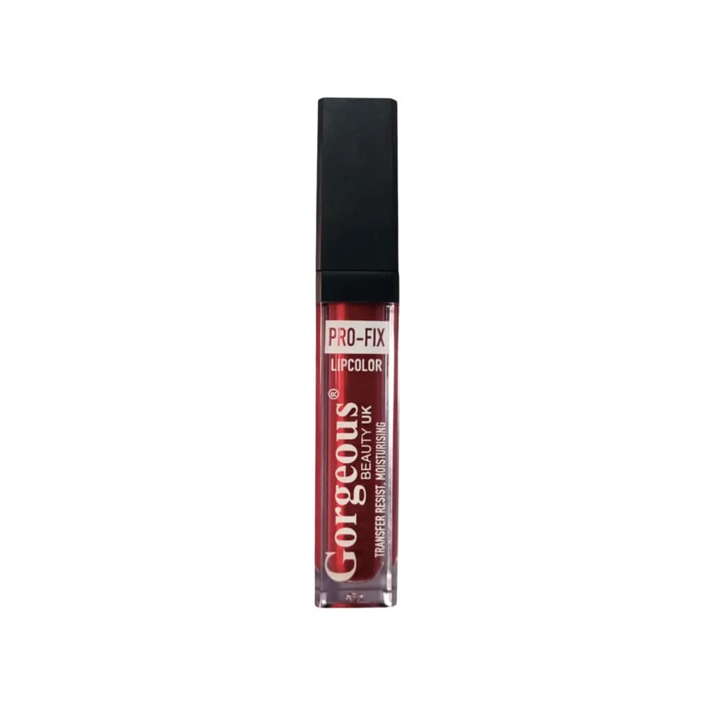 Gorgeous Beauty Pro Fix Lip Color - 5 Shades