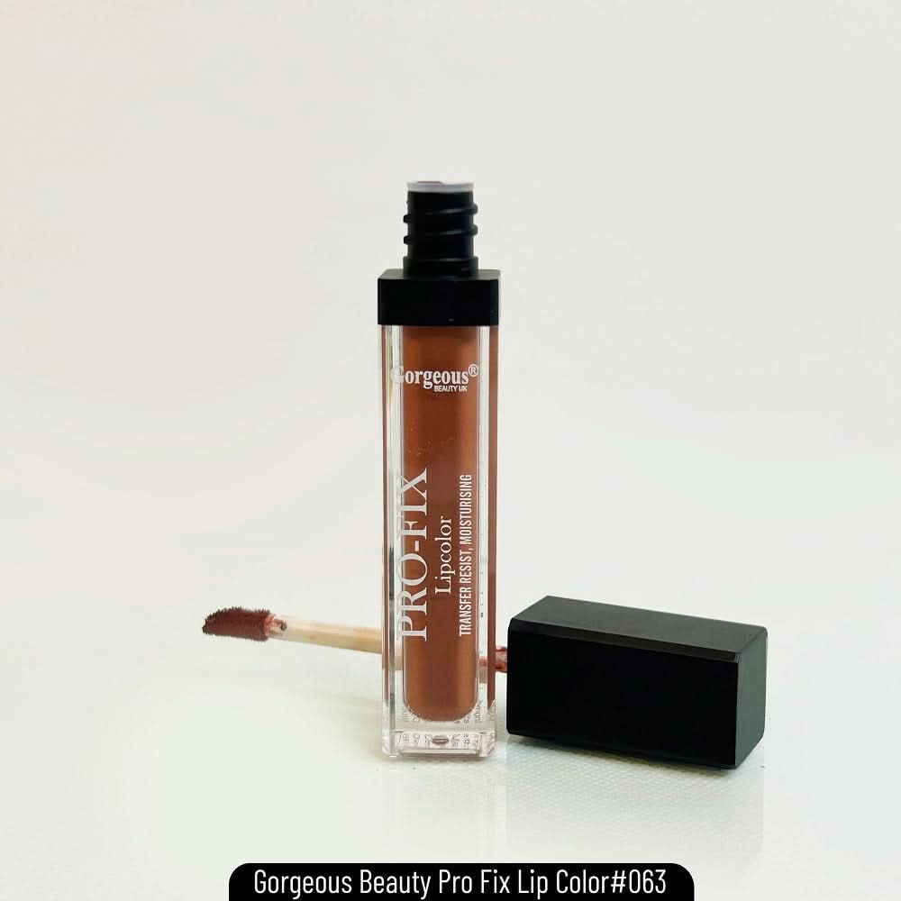 Gorgeous Beauty Pro Fix Lip Color - 5 Shades
