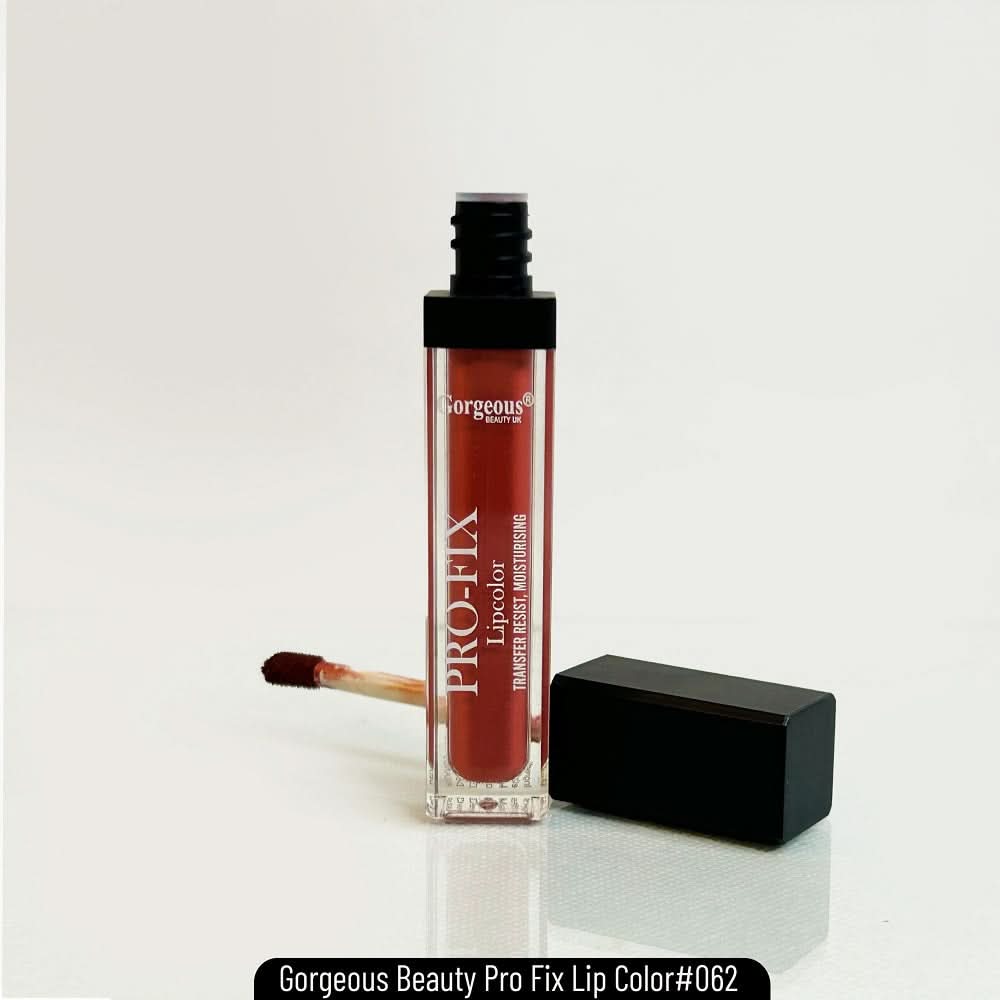 Gorgeous Beauty Pro Fix Lip Color - 5 Shades