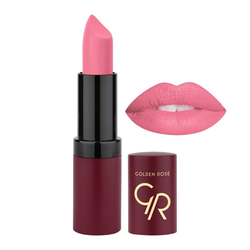 Golden Rose Velvet Matte Lipstick - 13 Shades