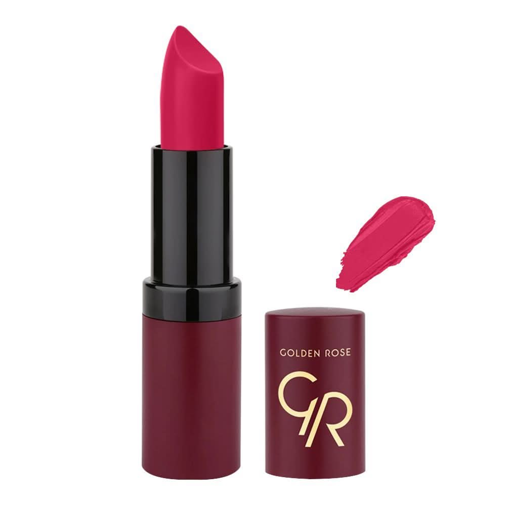 Golden Rose Velvet Matte Lipstick - 13 Shades