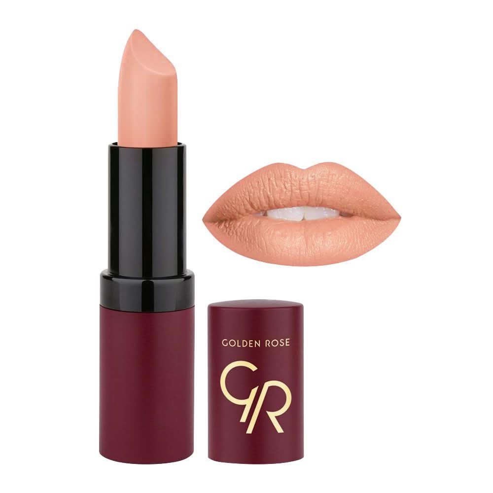 Golden Rose Velvet Matte Lipstick - 13 Shades