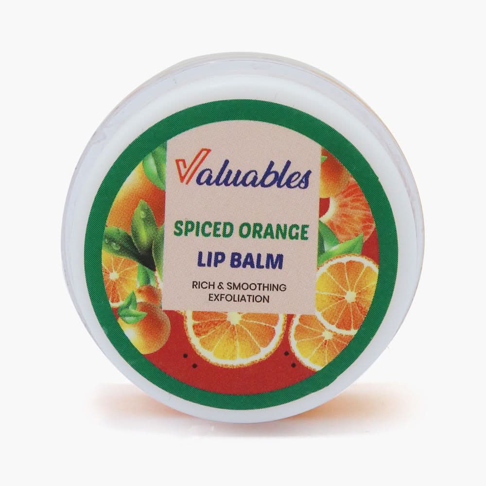 Valuables Lip Balm - 10G