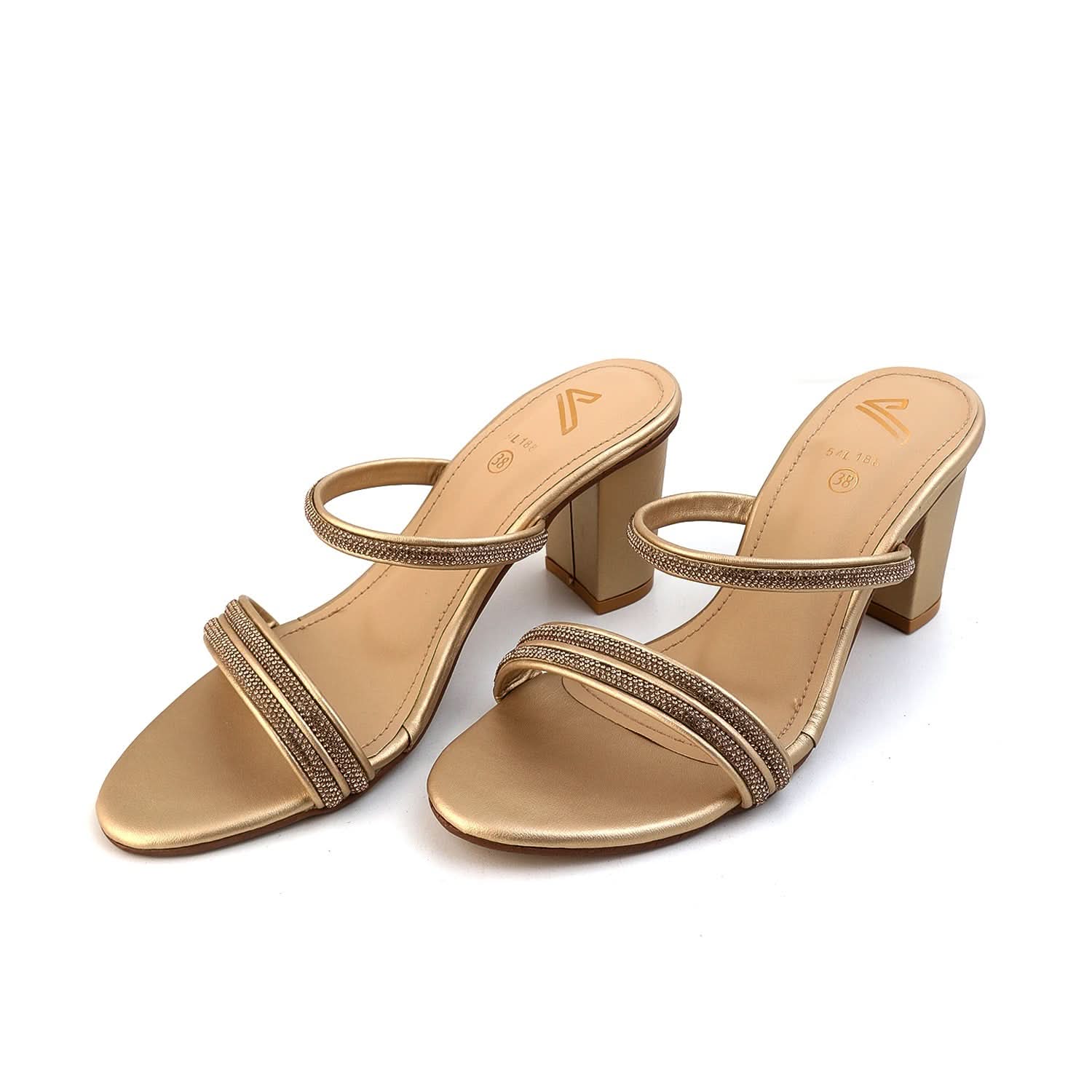 Valuable Women's Heel Slipper