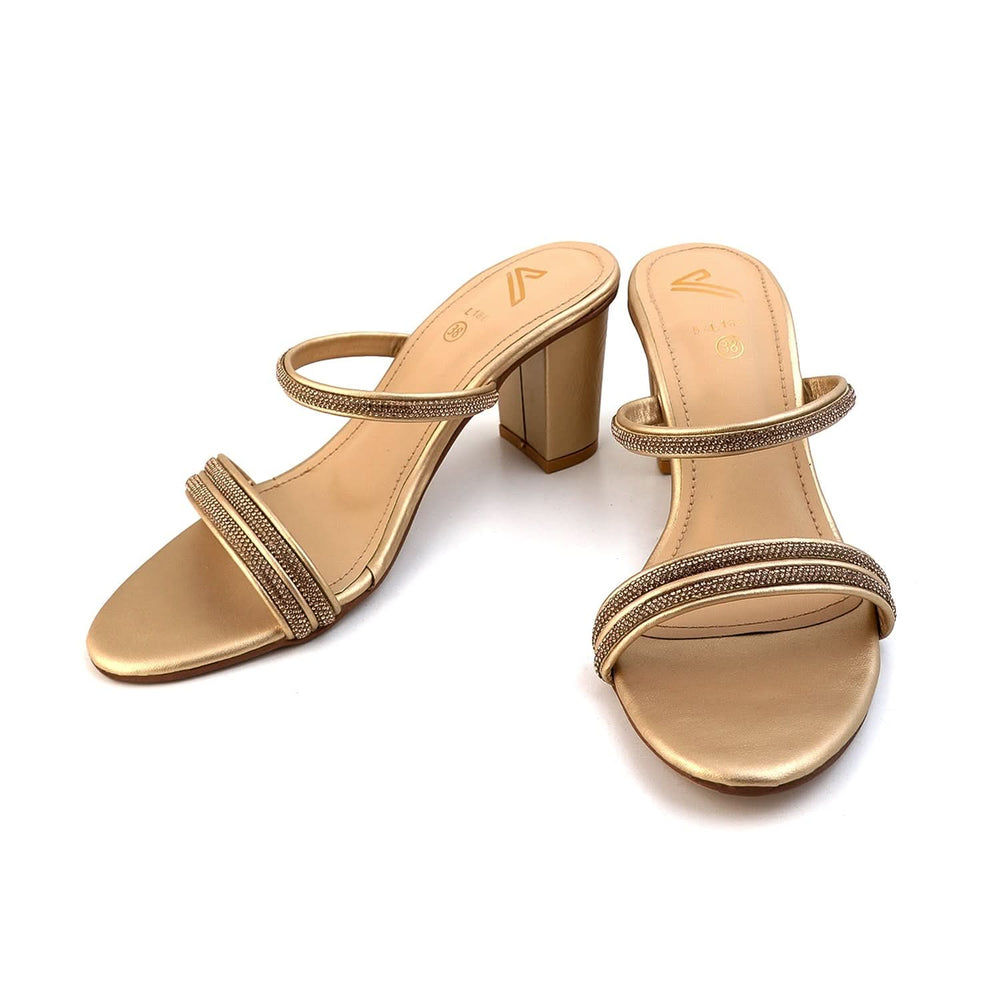 Valuable Women's Heel Slipper