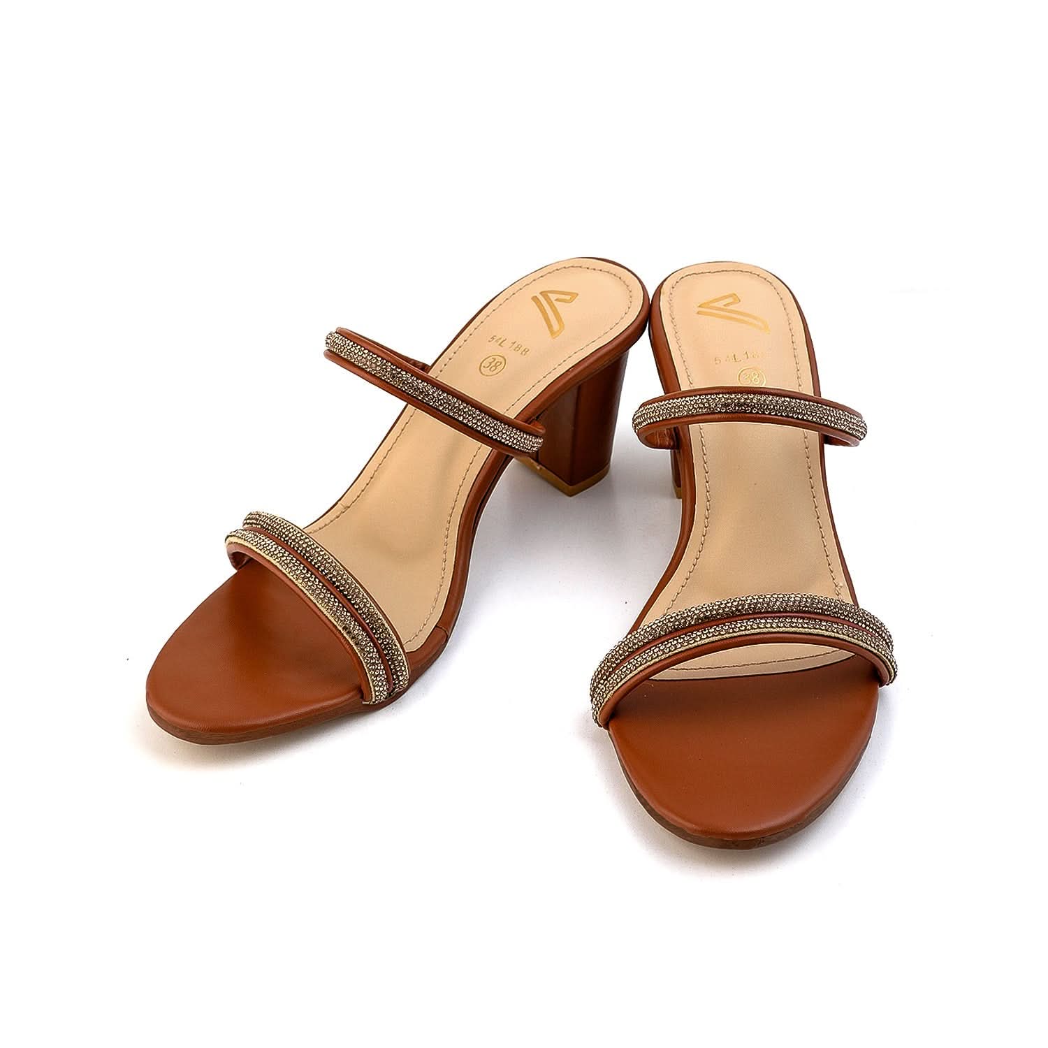 Valuable Women's Heel Slipper