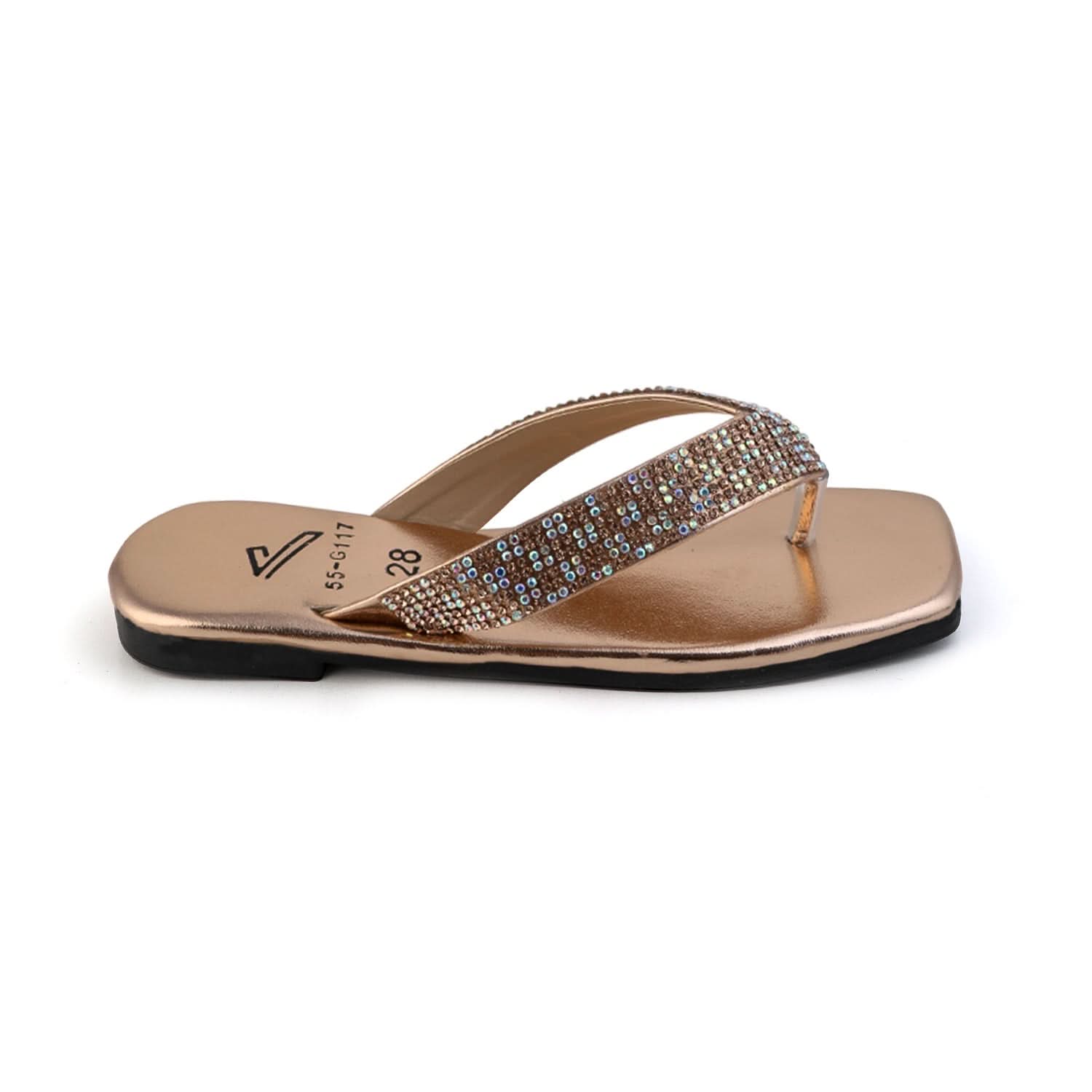 Valuable Girls Slipper