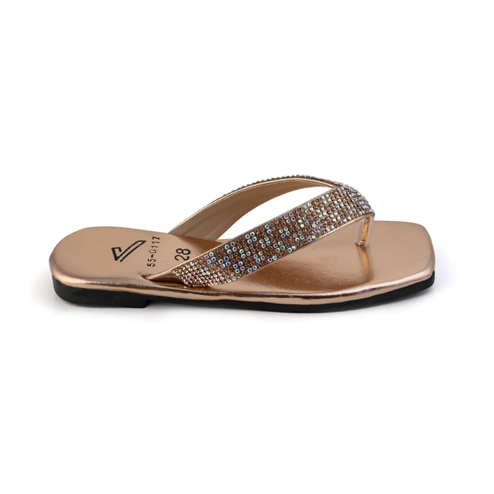 Valuable Girls Slipper