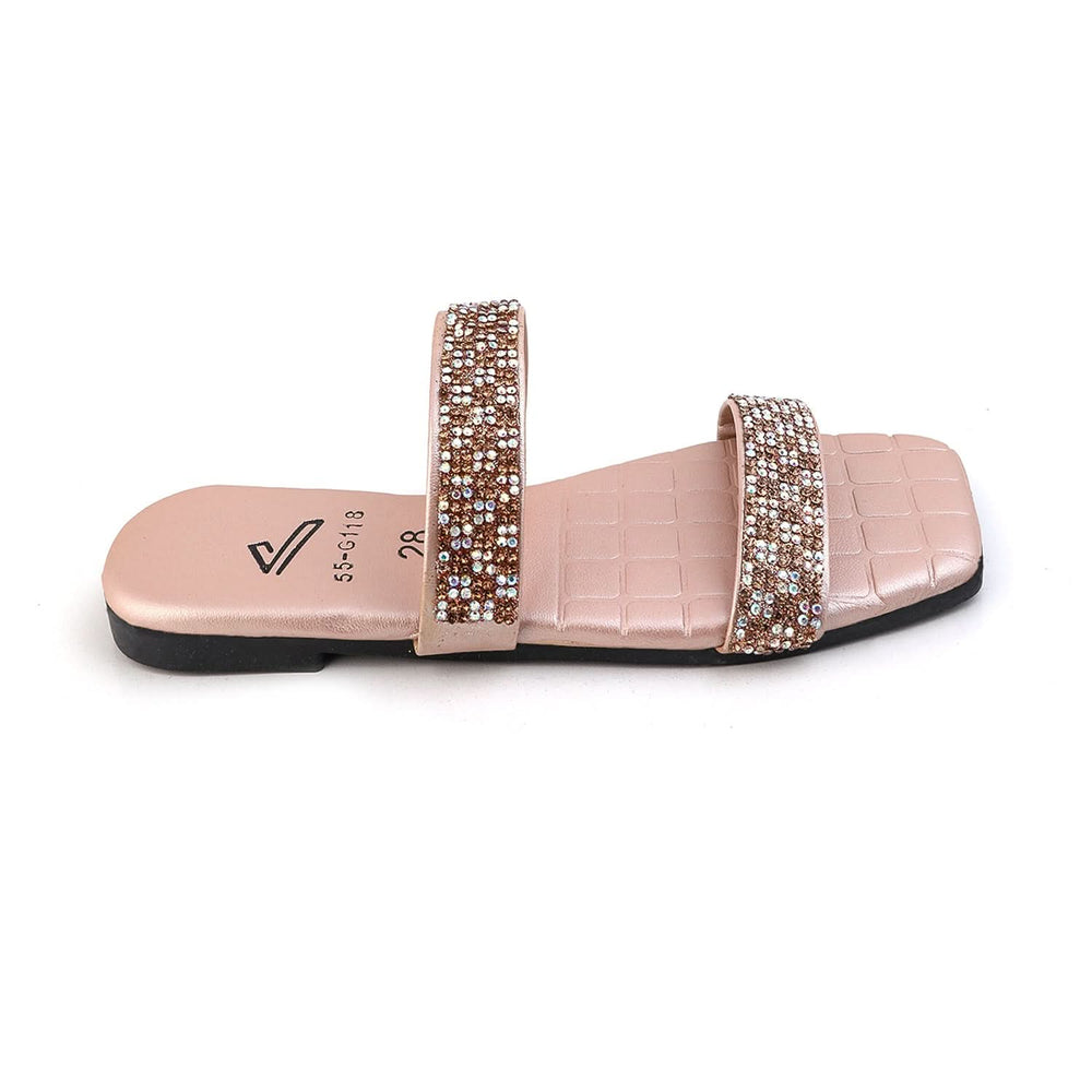 Valuable Girls Slipper