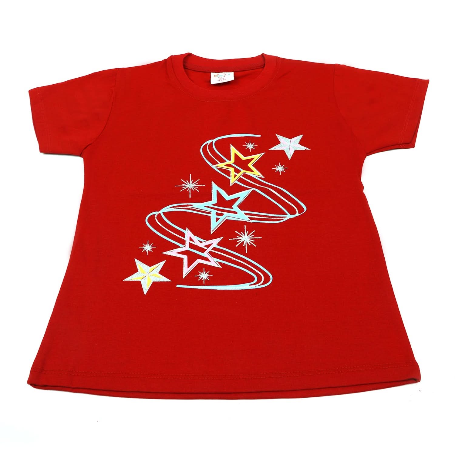 Girls Half Sleeves T-Shirt