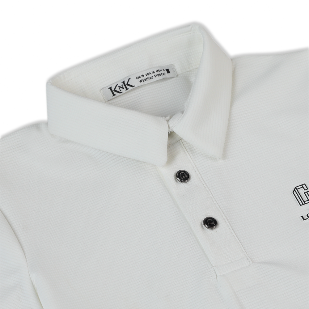 Boys Polo Half Sleeves T-Shirt