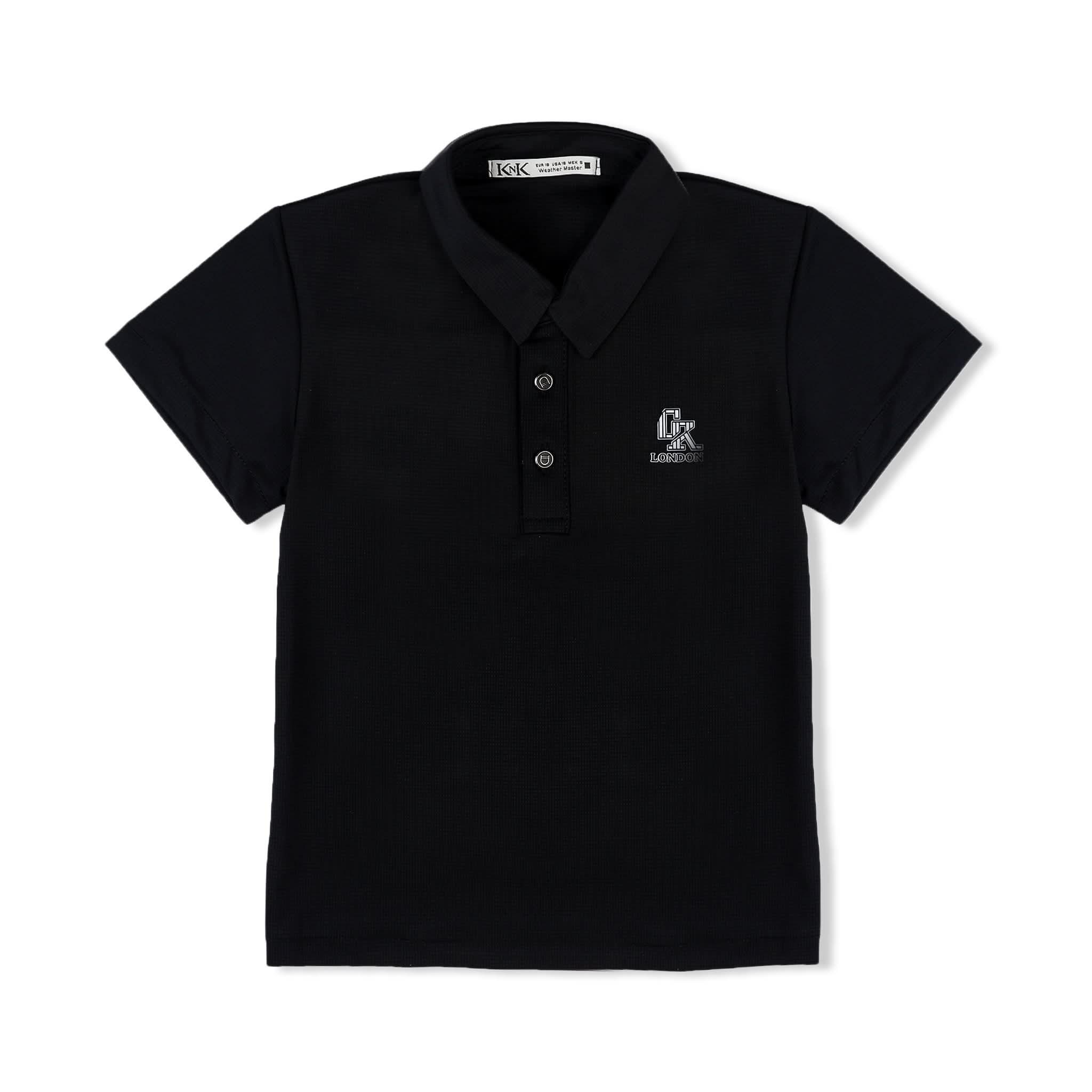 Boys Polo Half Sleeves T-Shirt