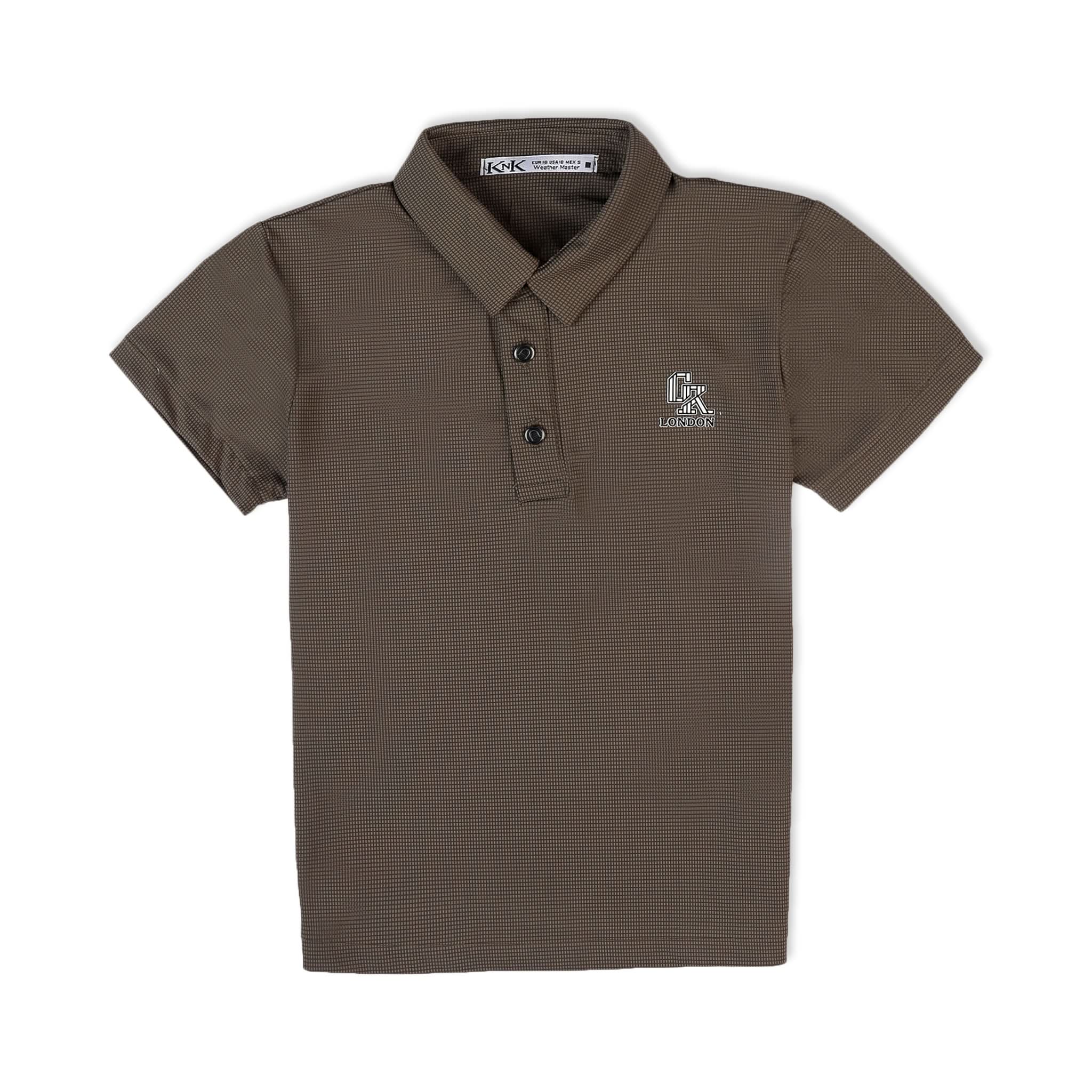 Boys Polo Half Sleeves T-Shirt