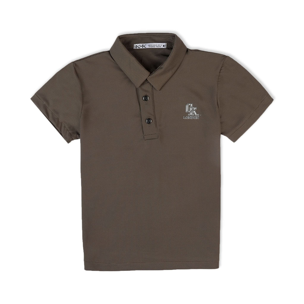 Boys Polo Half Sleeves T-Shirt