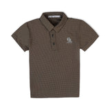 Boys Polo Half Sleeves T-Shirt