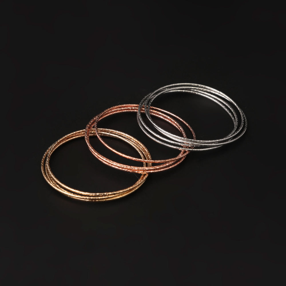 Girls Bangle 3 Shade