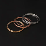 Girls Bangle 3 Shade