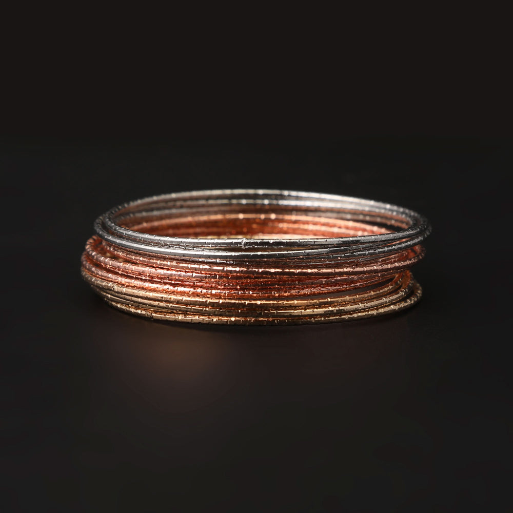 Girls Bangle 3 Shade