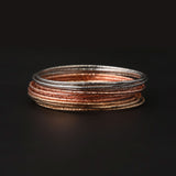 Girls Bangle 3 Shade