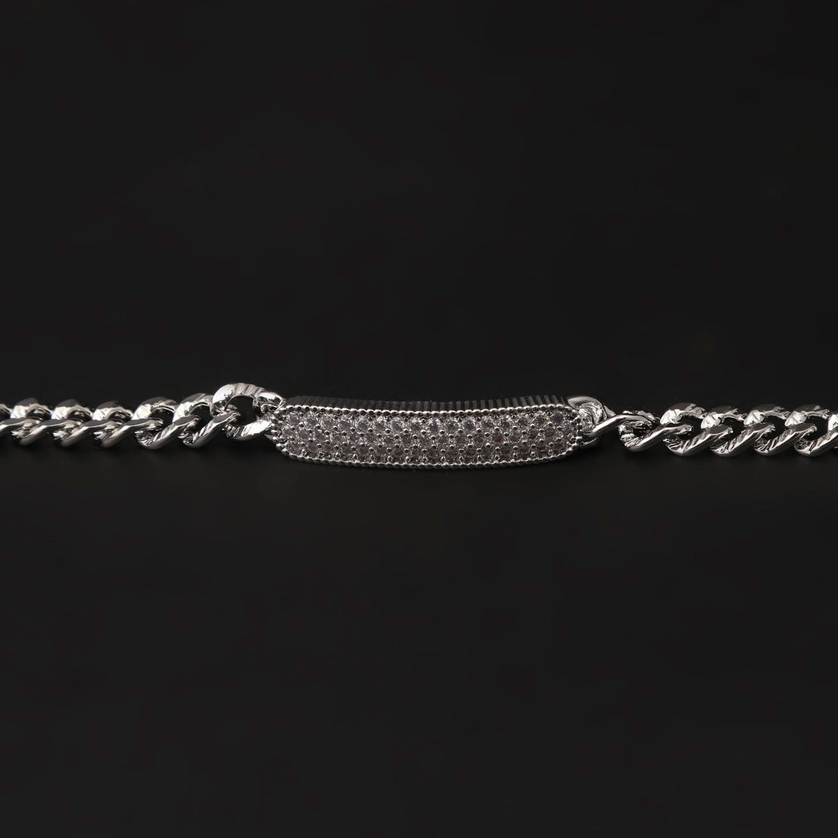 Women's Fancy Breclets - Silver
