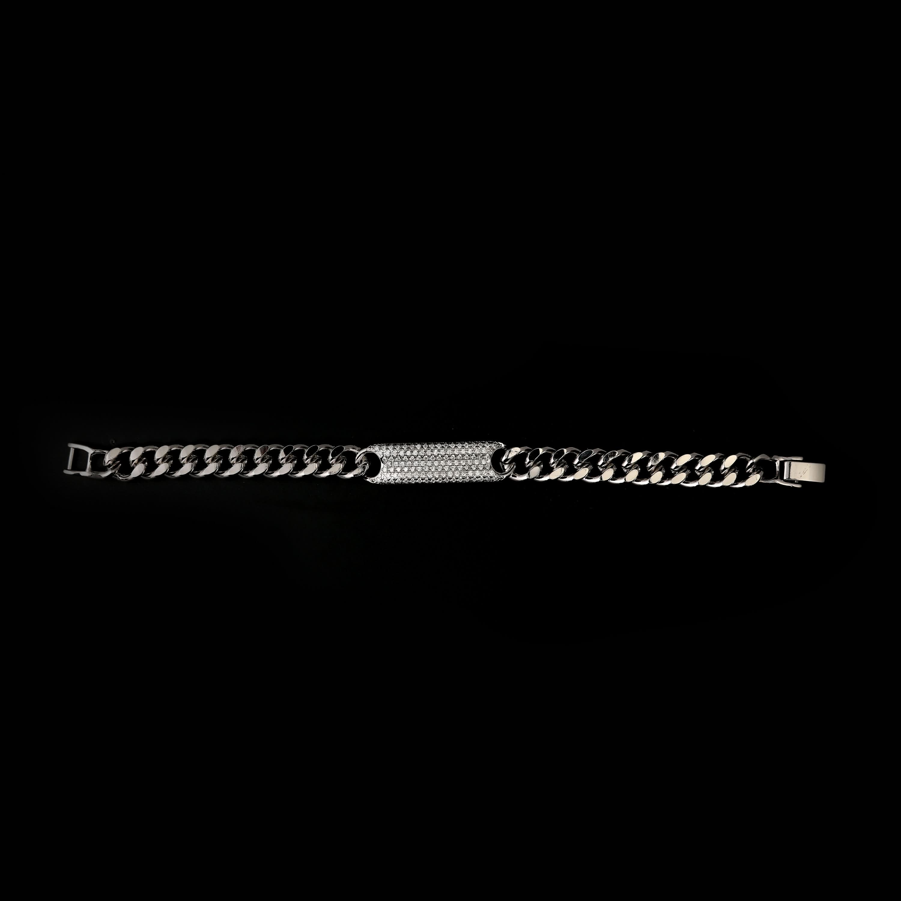Women's Fancy Bracelets - Silver