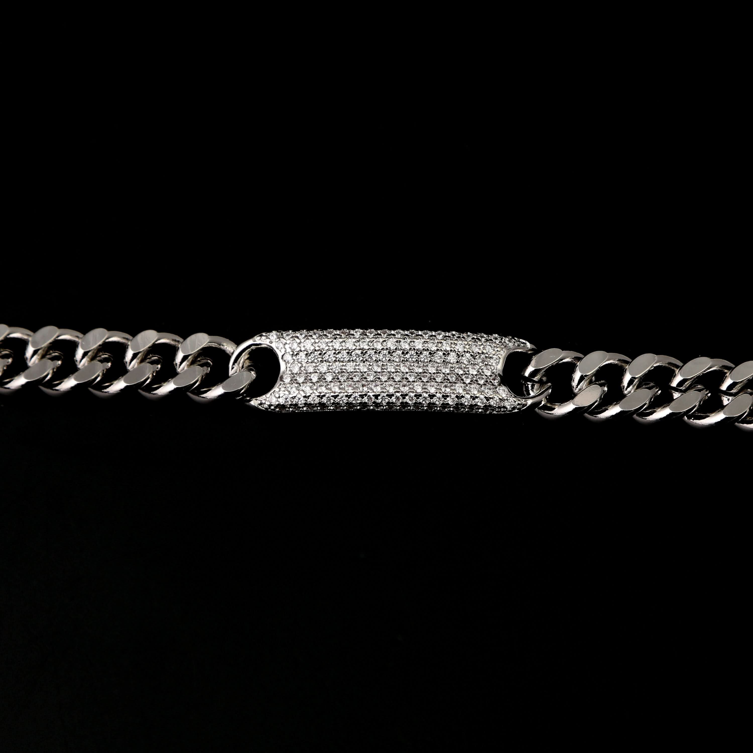 Women's Fancy Bracelets - Silver