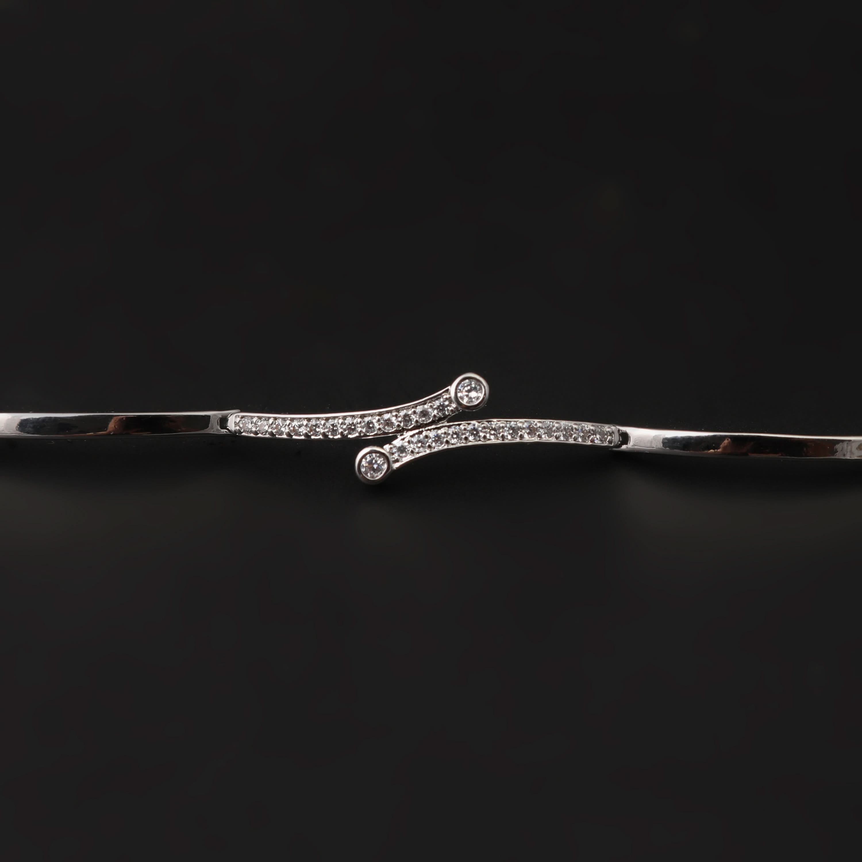 Women's Brecletes - Silver