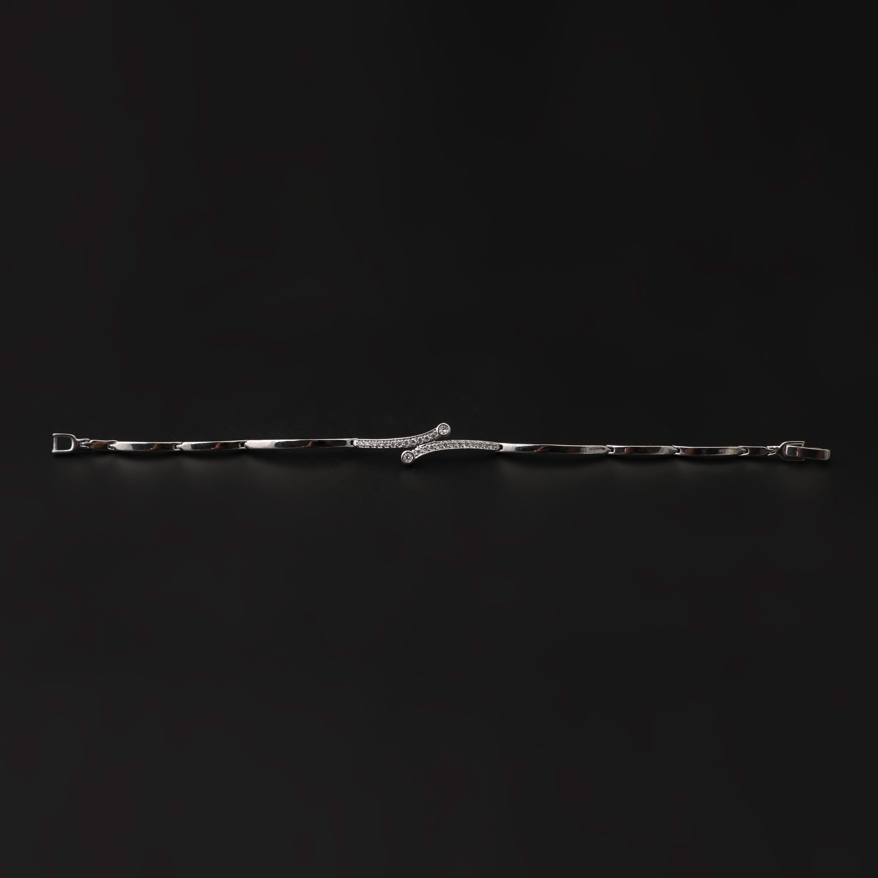 Women's Brecletes - Silver