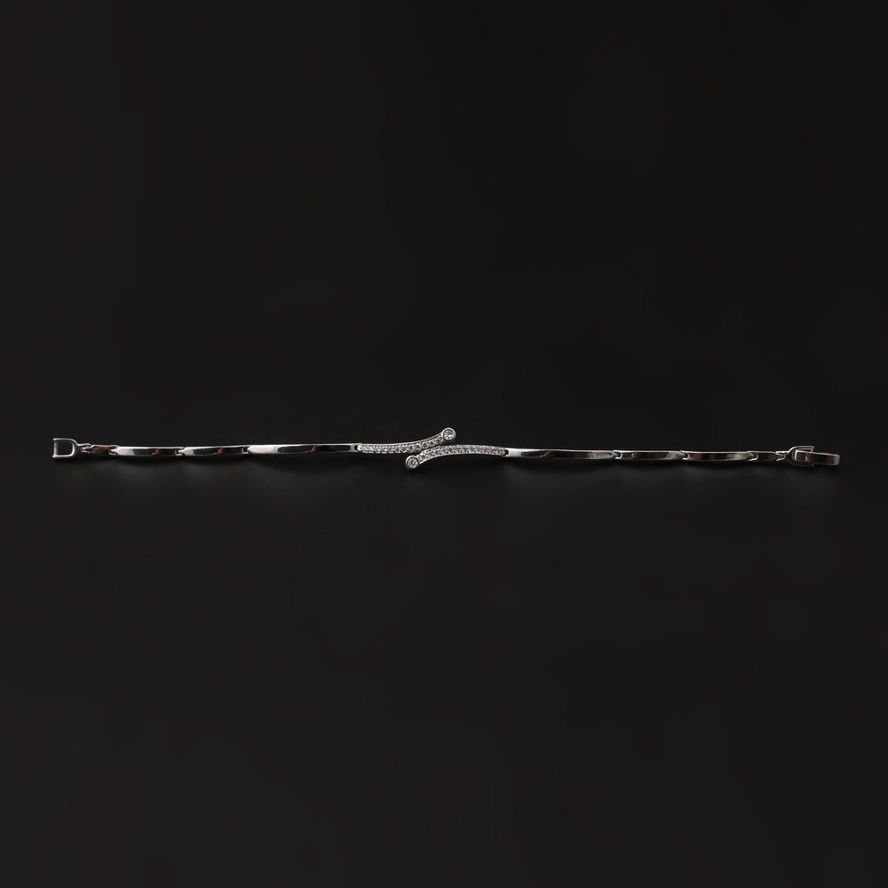 Women's Brecletes - Silver