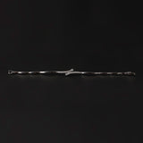 Women's Brecletes - Silver