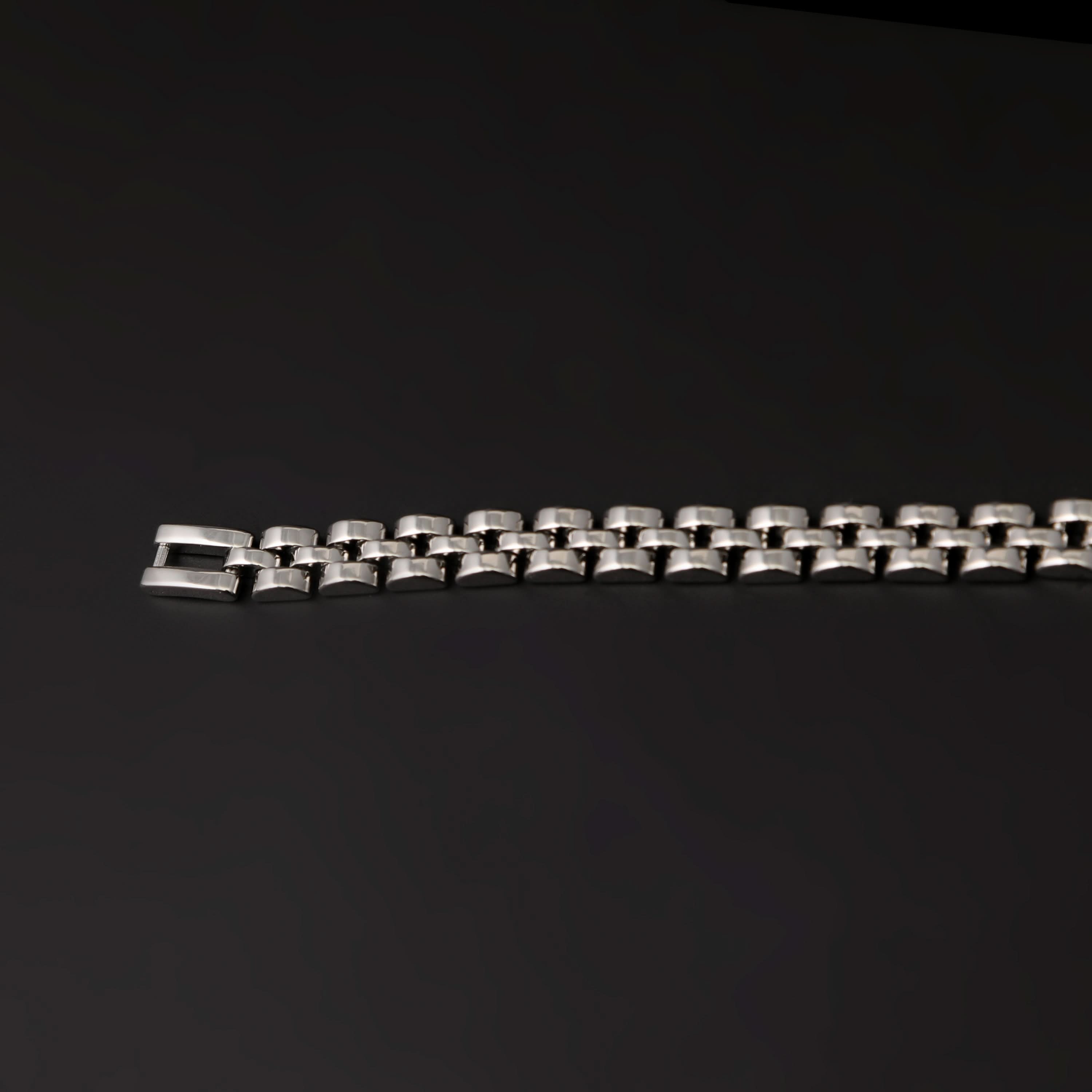 Women's Brecletes - Silver