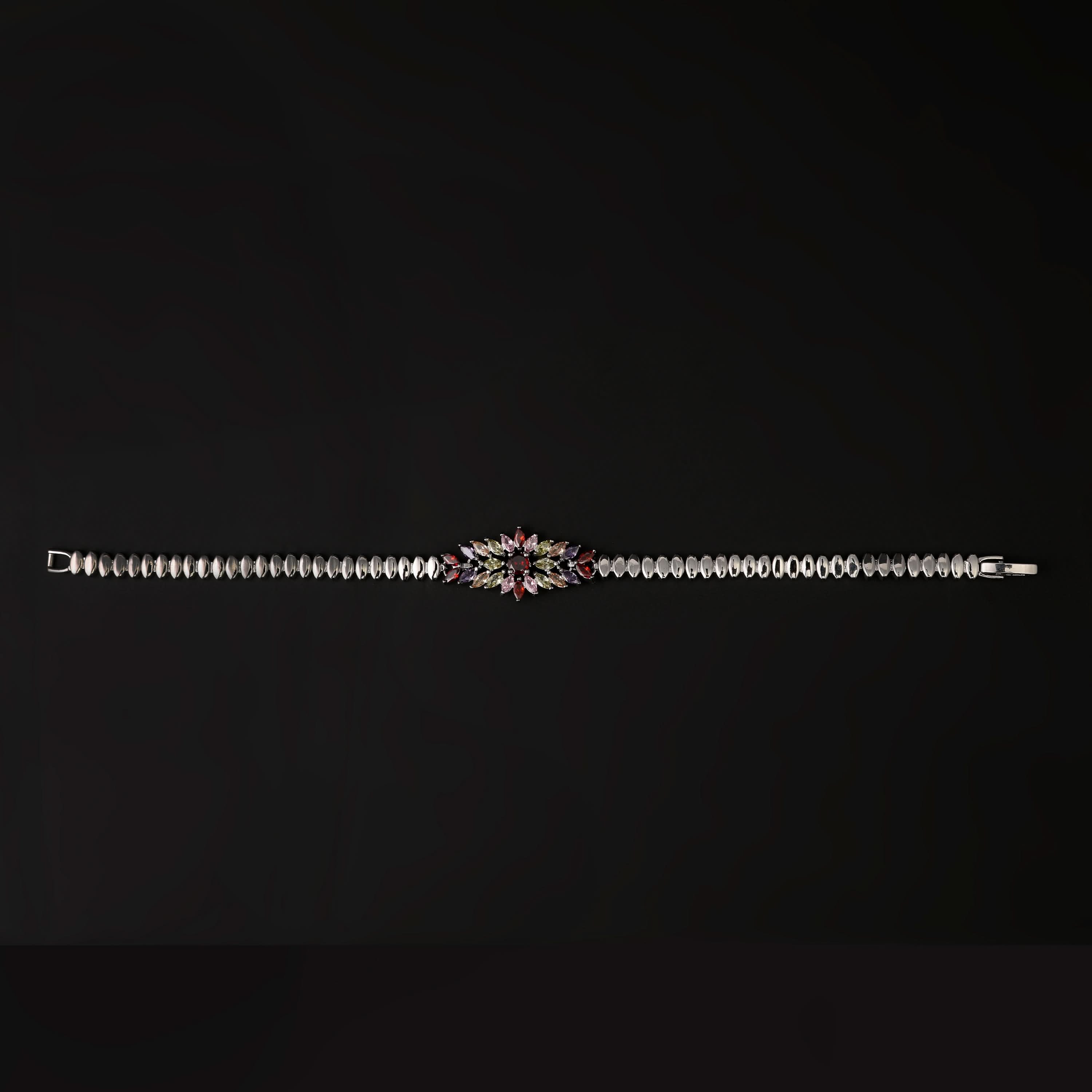 Women's Brecletes - Silver