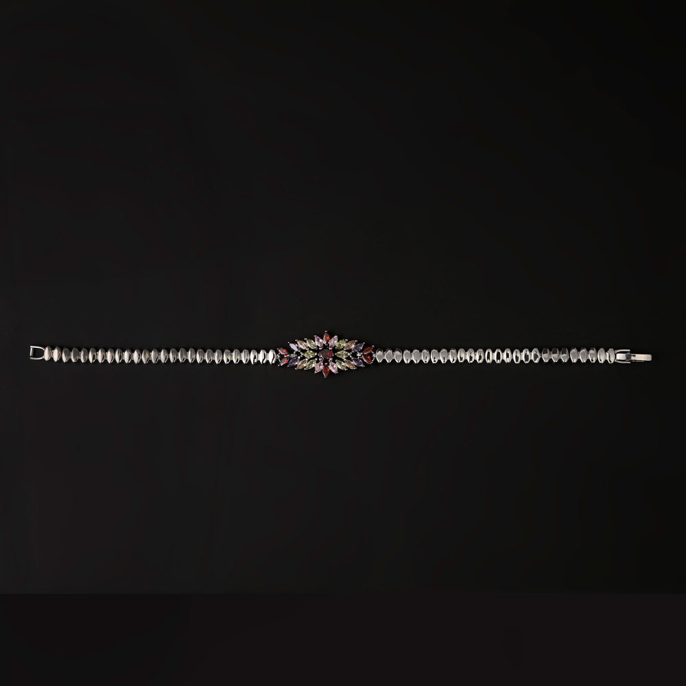 Women's Brecletes - Silver