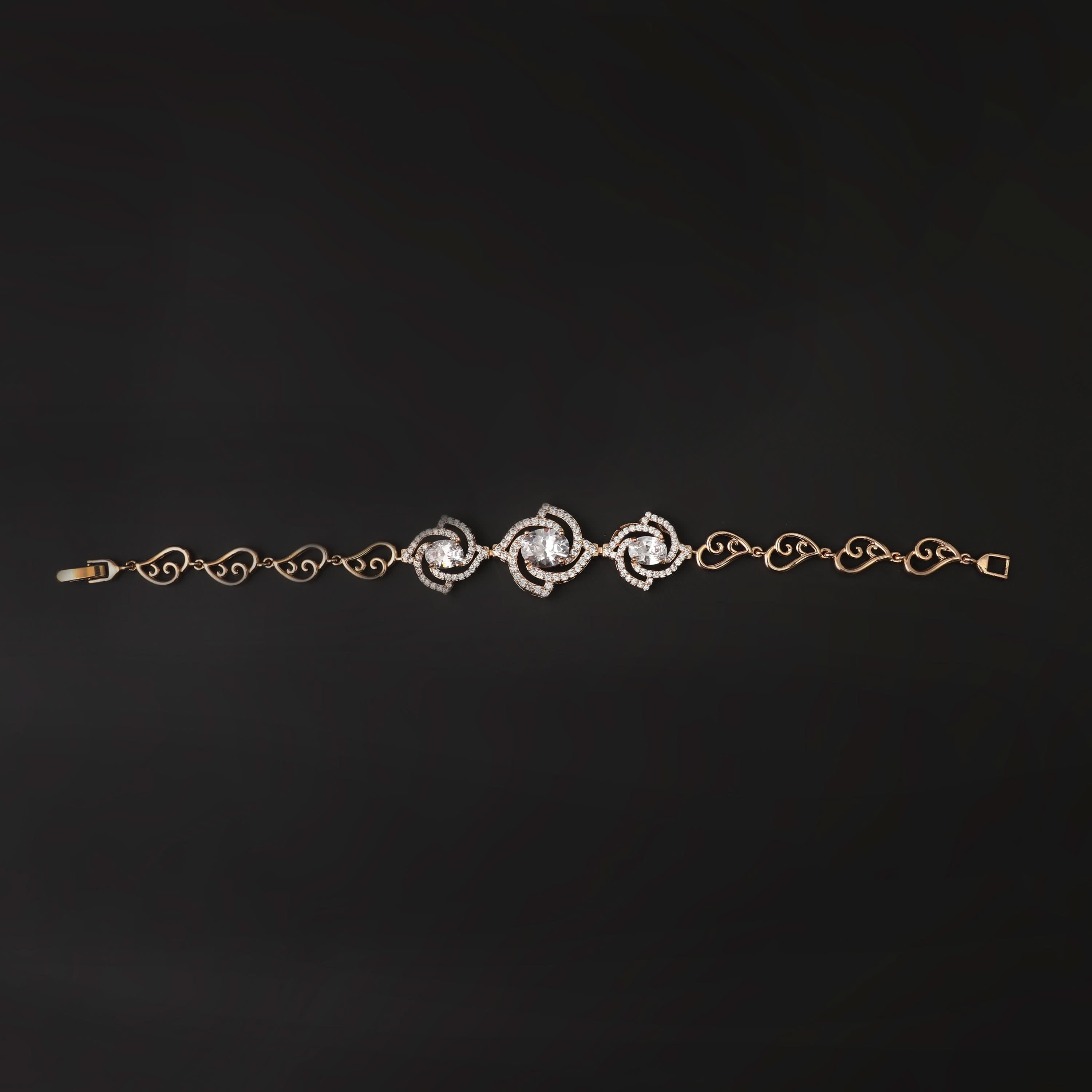 Women's Brecletes - Golden